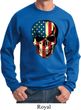 USA Skull Sweatshirt