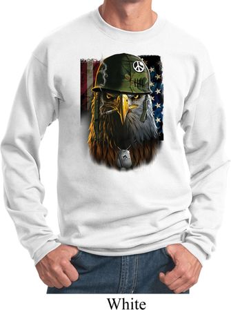 USA Sweatshirt American Eagle Sweat Shirt