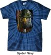 USA Tee American Eagle Spider Tie Dye T-shirt
