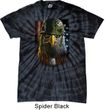 USA Tee American Eagle Spider Tie Dye T-shirt