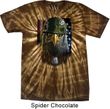 USA Tee American Eagle Spider Tie Dye T-shirt