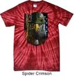 USA Tee American Eagle Spider Tie Dye T-shirt