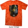 USA Tee American Eagle Spider Tie Dye T-shirt