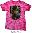 USA Tee American Eagle Spider Tie Dye T-shirt