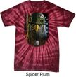 USA Tee American Eagle Spider Tie Dye T-shirt