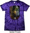USA Tee American Eagle Spider Tie Dye T-shirt