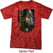 USA Tee American Eagle Spider Tie Dye T-shirt