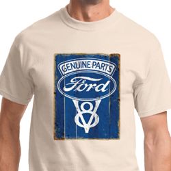 V8 Genuine Ford Parts Mens Shirts