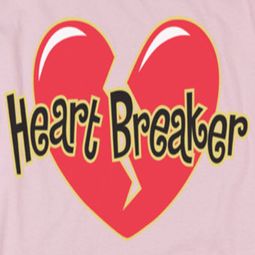 Valentine's Day Heart Breaker Shirts