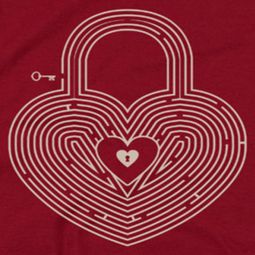 Valentine's Day Key To My Heart Shirts