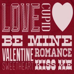 Valentine's Day Sweet Nothing Shirts