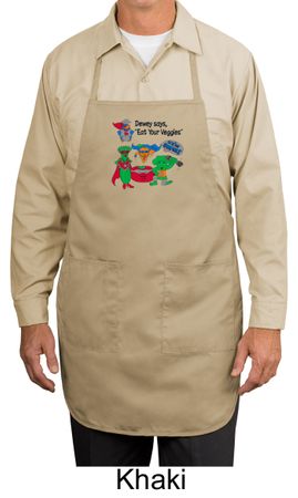 Vegan Apron