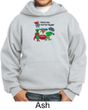 Vegan Kids Hoodie Sweatshirt