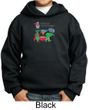 Vegan Kids Hoodie Sweatshirt