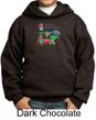 Vegan Kids Hoodie Sweatshirt