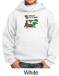 Vegan Kids Hoodie Sweatshirt