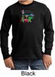 Vegan Kids Long Sleeve Shirt
