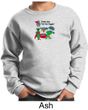 Vegan Kids Sweatshirt