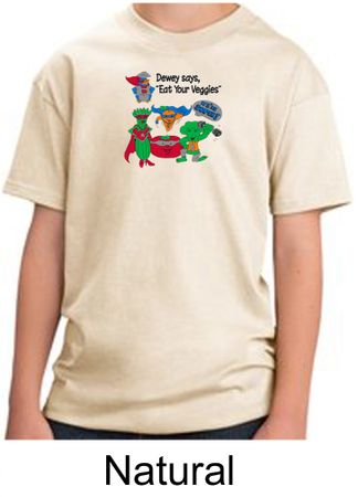Vegan Kids T-shirt