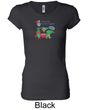 Vegan Ladies Shirt