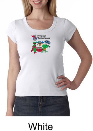 Vegan Ladies Shirt