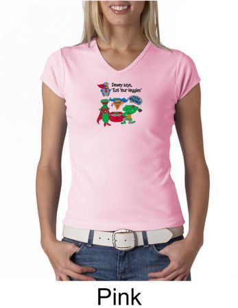Vegan Ladies Shirt