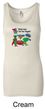 Vegan Ladies Tank Top