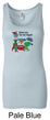 Vegan Ladies Tank Top