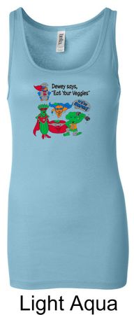 Vegan Ladies Tank Top