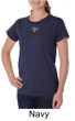 Vegan Shirt - Ladies Organic Carrot Tee