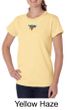 Vegan Shirt - Ladies Organic Carrot Tee
