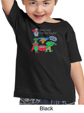 Vegan Toddler Shirt