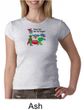 Vegetarian Ladies Shirt