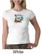 Vegetarian Ladies Shirt