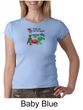 Vegetarian Ladies Shirt