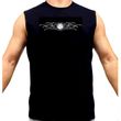 Volleyball Mens T-shirt - Tribal Adult Shooter Sleeveless Tee