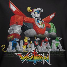 Voltron Shirts