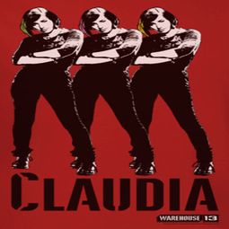 Warehouse 13 Claudia Shirts