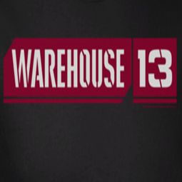 Warehouse 13 Logo Shirts
