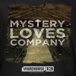 Warehouse 13 Mystery Loves Shirts