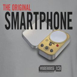 Warehouse 13 Original Smartphone Shirts
