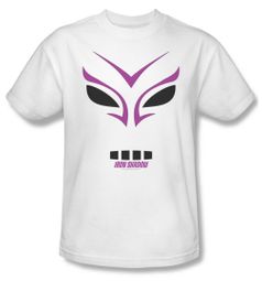 Warehouse 13 Shirt Iron Shadow Adult White Tee T-Shirt