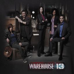 Warehouse 13 Shirts