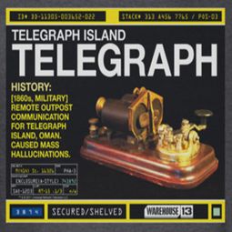 Warehouse 13 Telegraph Island Shirts