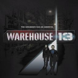 Warehouse 13 The Unknown Shirts