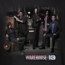 Warehouse 13 Warehouse Cast Shirts