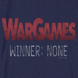 WarGames Winner None Shirts