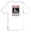 Warning - Choking Hazard Funny T-shirt Tee Shirt