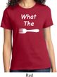 What the Fork WTF Ladies Shirt