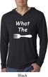 What the Fork WTF Lightweight Hoodie Shirt